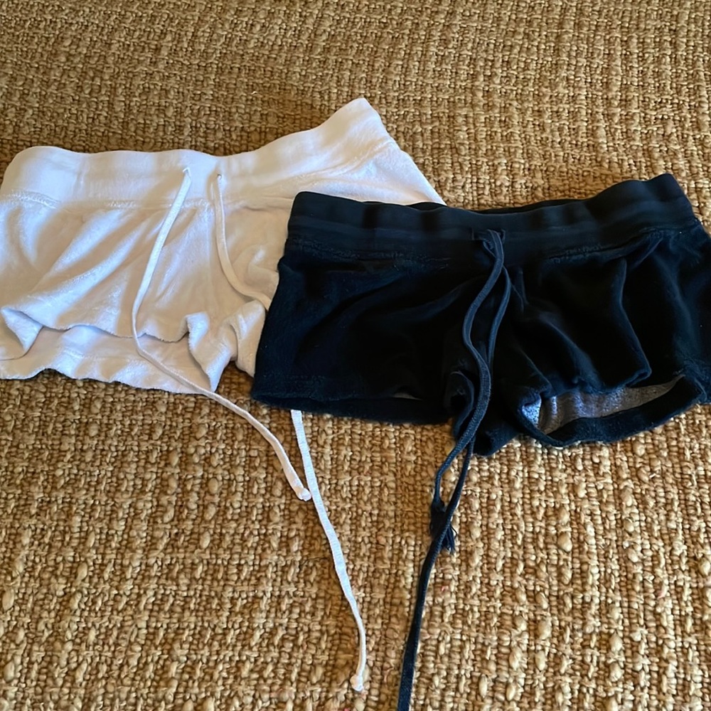 Hard Tail Terry Shorts